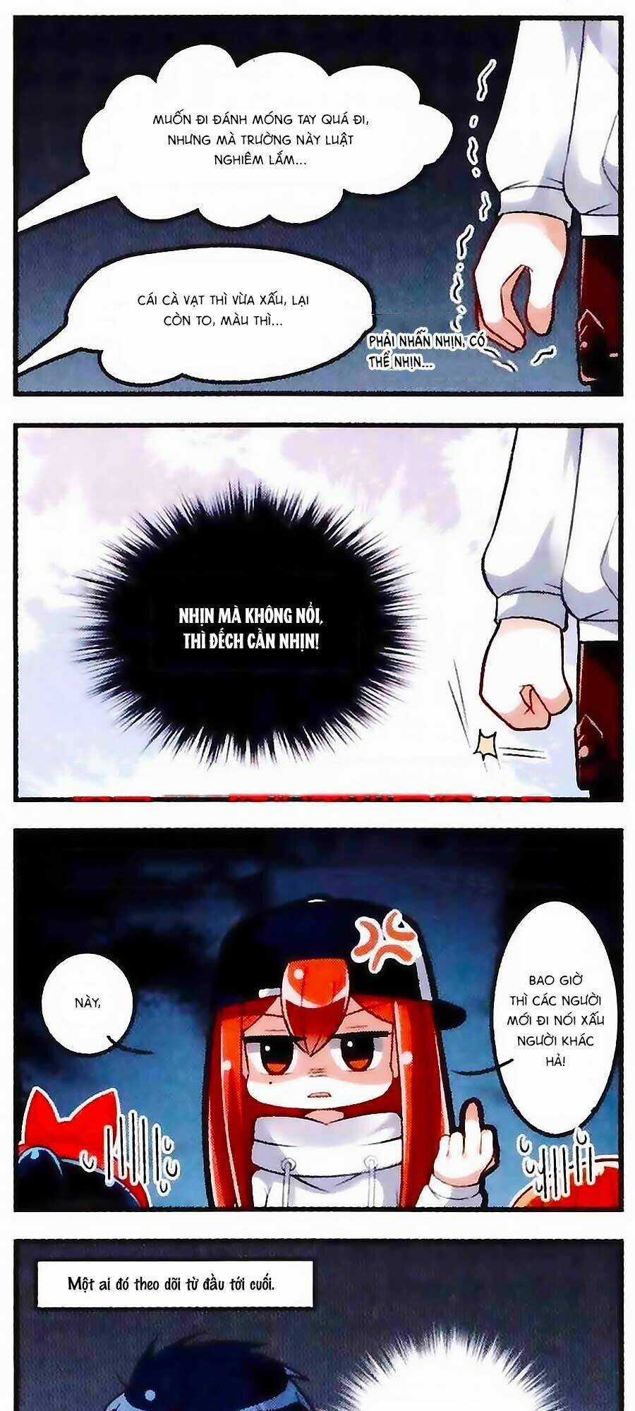 Vương Giả Danh Chiêu - Chapter 12 - Trang 29