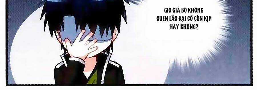 Vương Giả Danh Chiêu - Chapter 12 - Trang 30