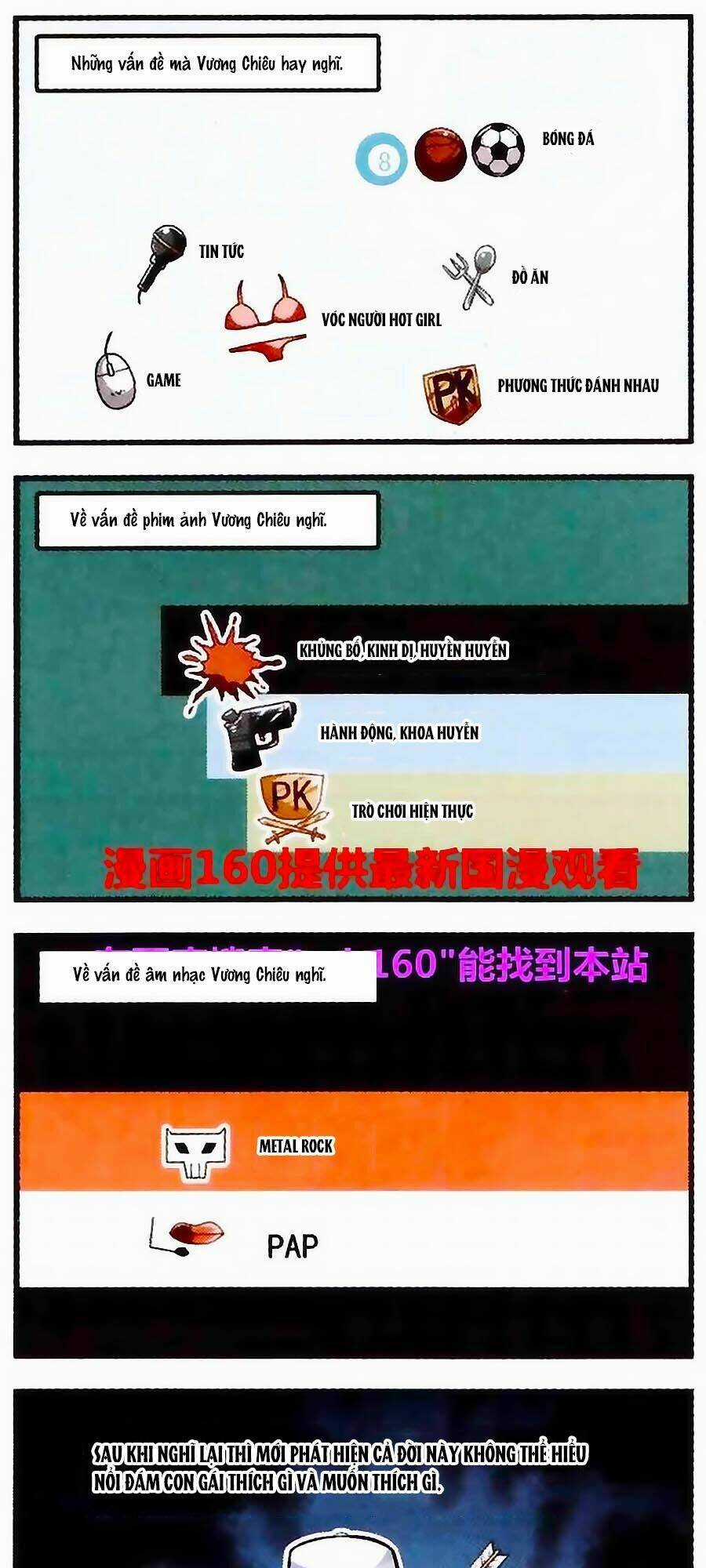 Vương Giả Danh Chiêu - Chapter 12 - Trang 31