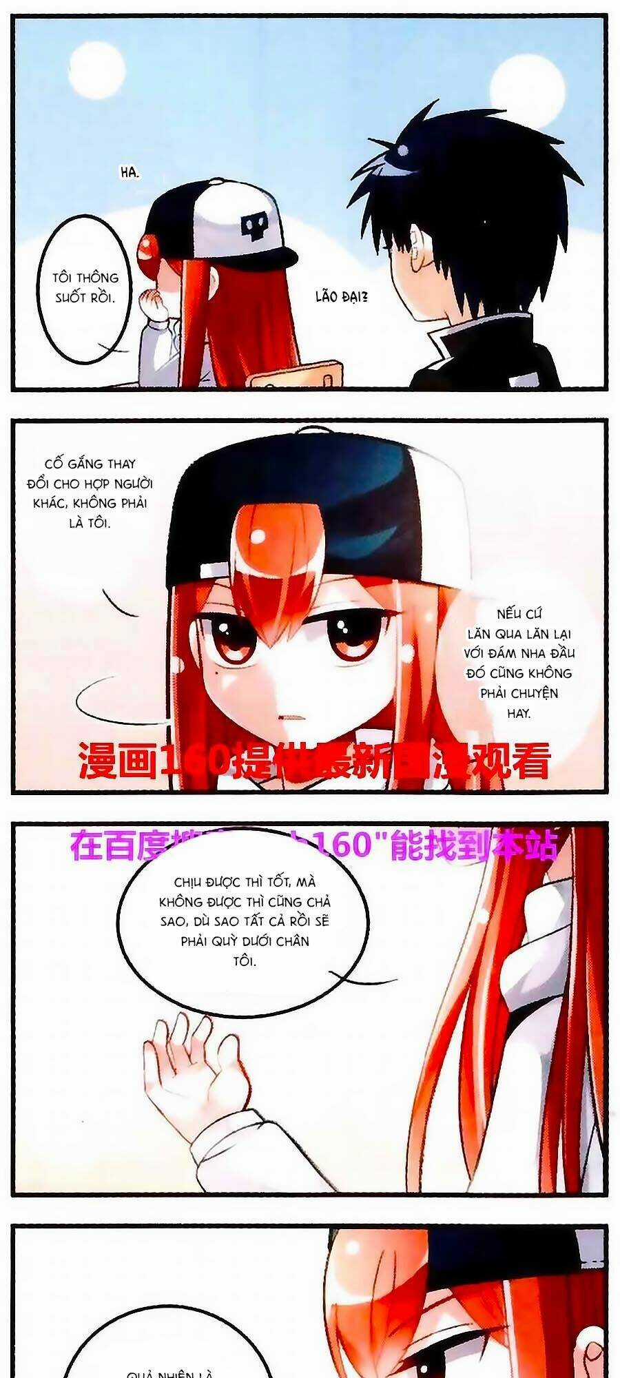 Vương Giả Danh Chiêu - Chapter 12 - Trang 33