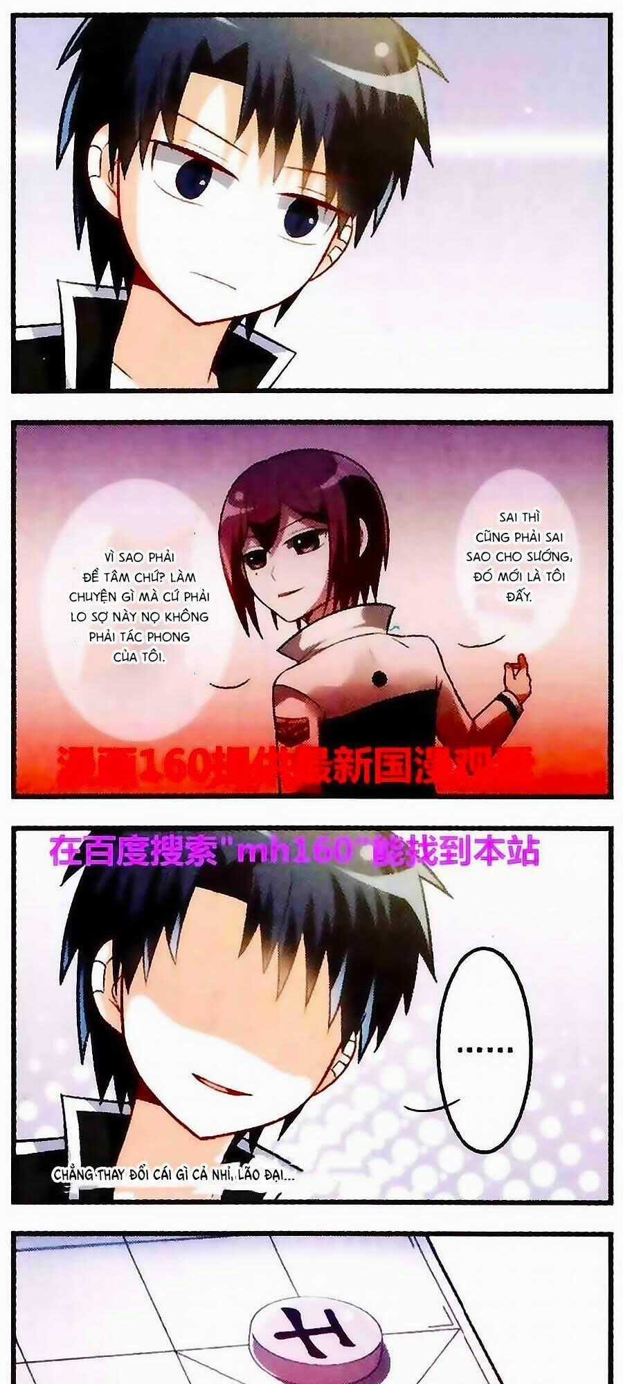 Vương Giả Danh Chiêu - Chapter 12 - Trang 35