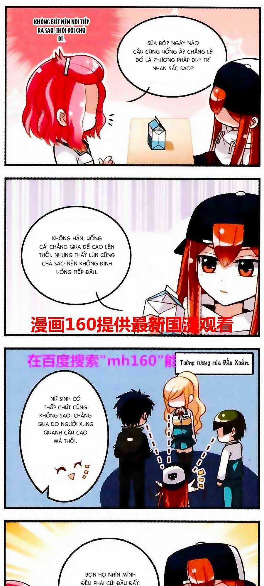 Vương Giả Danh Chiêu - Chapter 12 - Trang 5