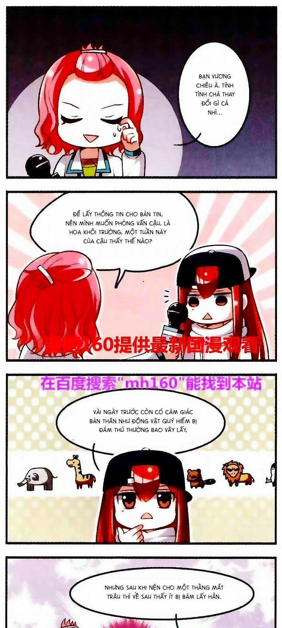 Vương Giả Danh Chiêu - Chapter 12 - Trang 7