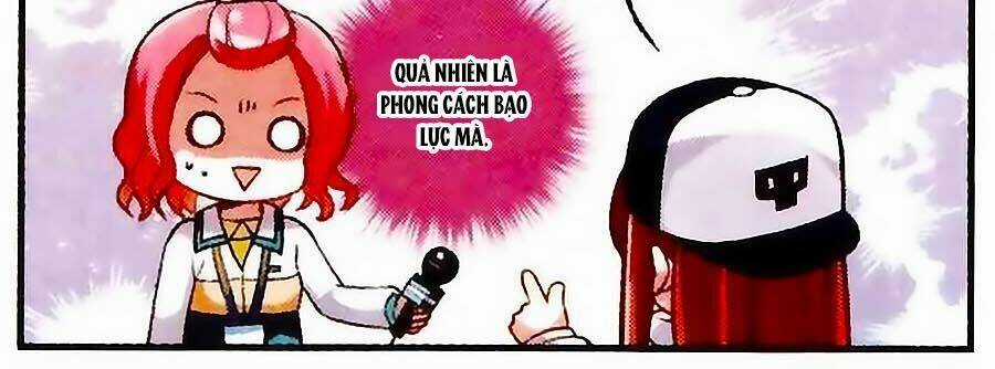 Vương Giả Danh Chiêu - Chapter 12 - Trang 8