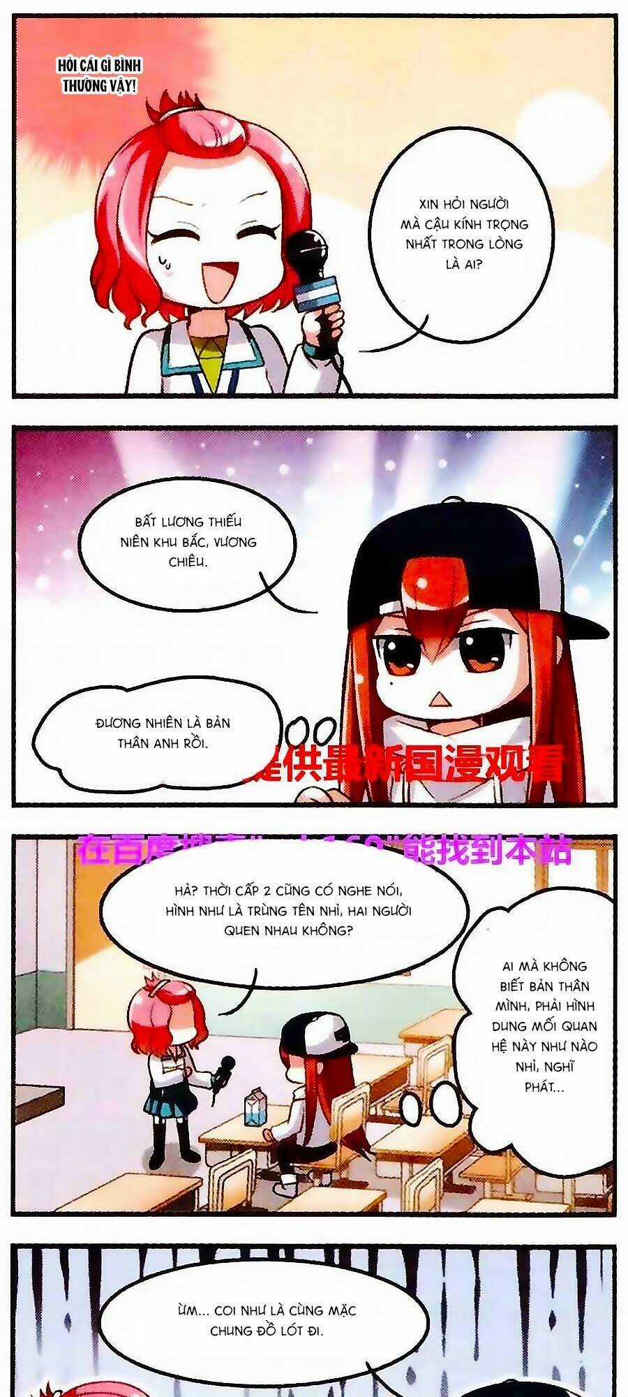 Vương Giả Danh Chiêu - Chapter 12 - Trang 9