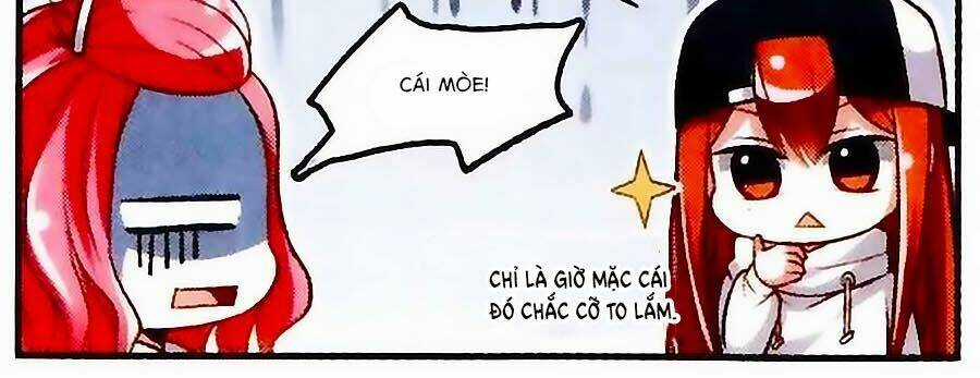 Vương Giả Danh Chiêu - Chapter 12 - Trang 10