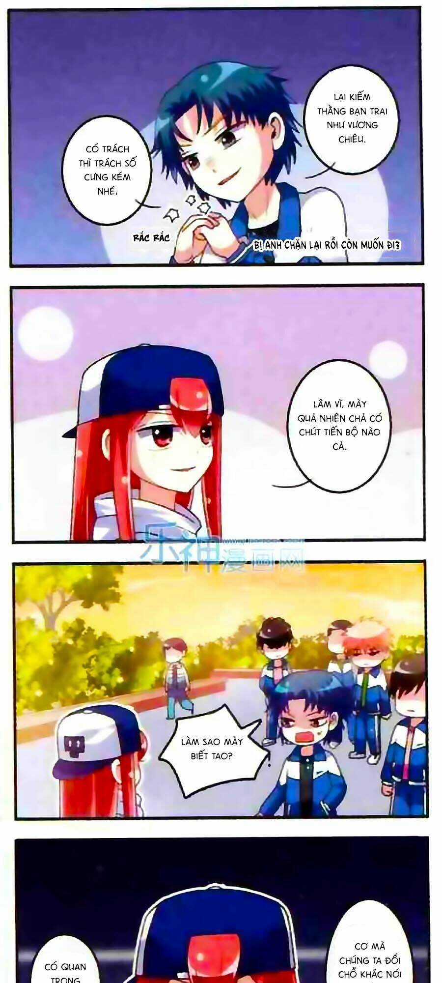 Vương Giả Danh Chiêu - Chapter 13 - Trang 11