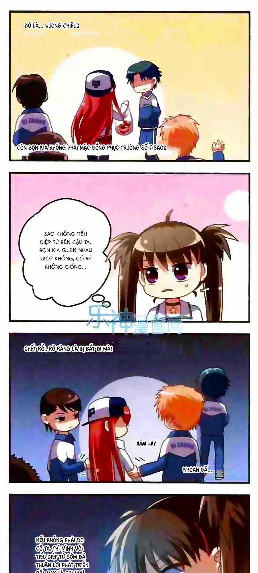 Vương Giả Danh Chiêu - Chapter 13 - Trang 15