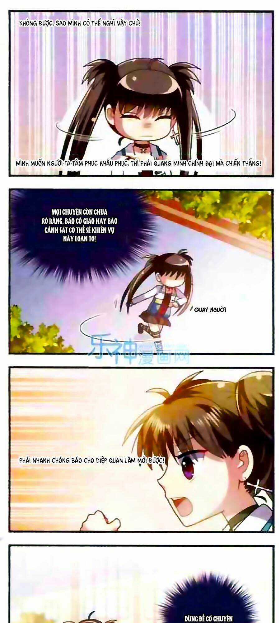 Vương Giả Danh Chiêu - Chapter 13 - Trang 17