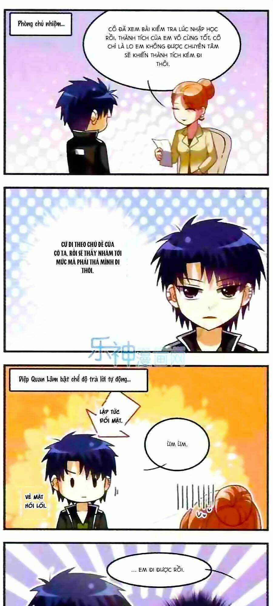 Vương Giả Danh Chiêu - Chapter 13 - Trang 19