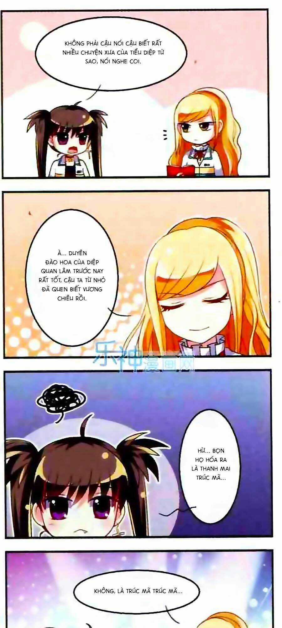 Vương Giả Danh Chiêu - Chapter 13 - Trang 3