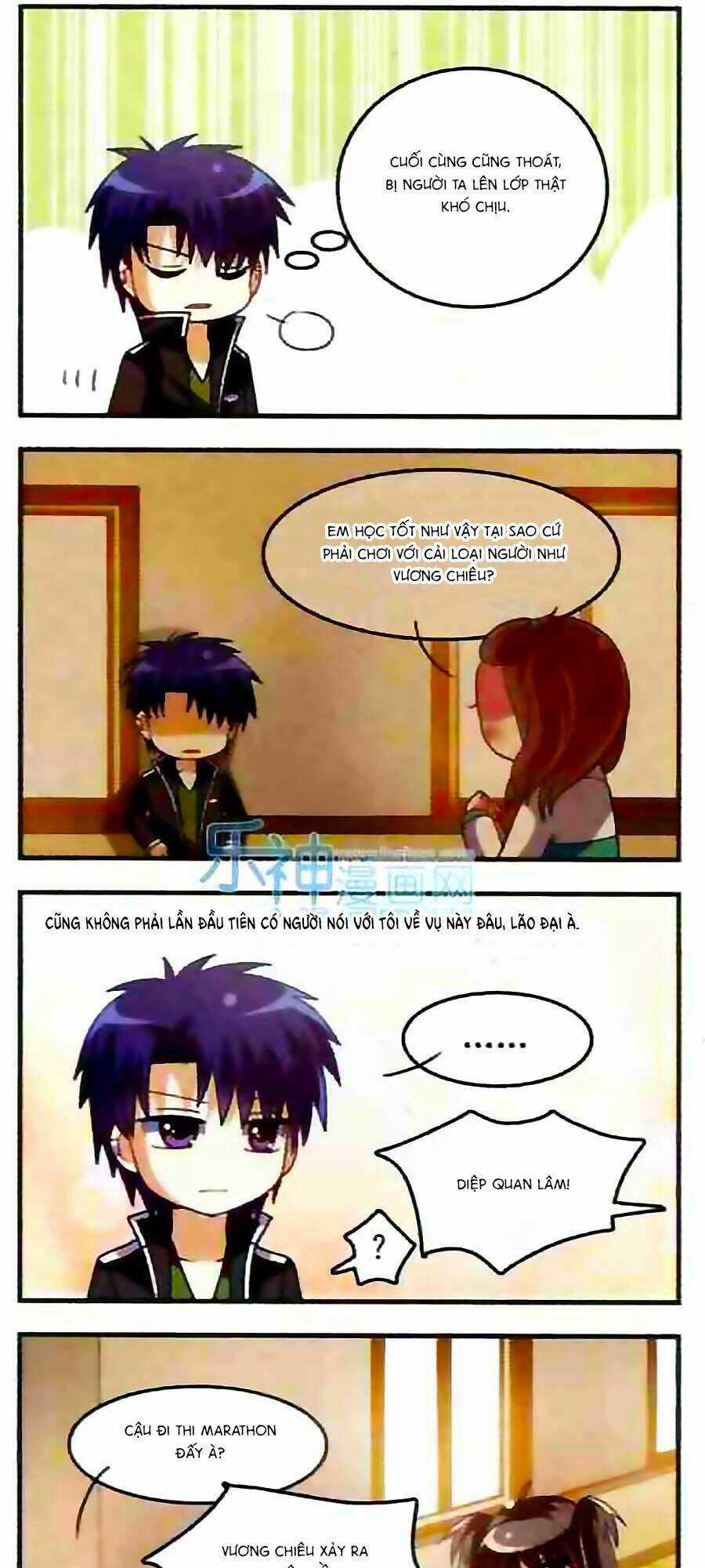 Vương Giả Danh Chiêu - Chapter 13 - Trang 21