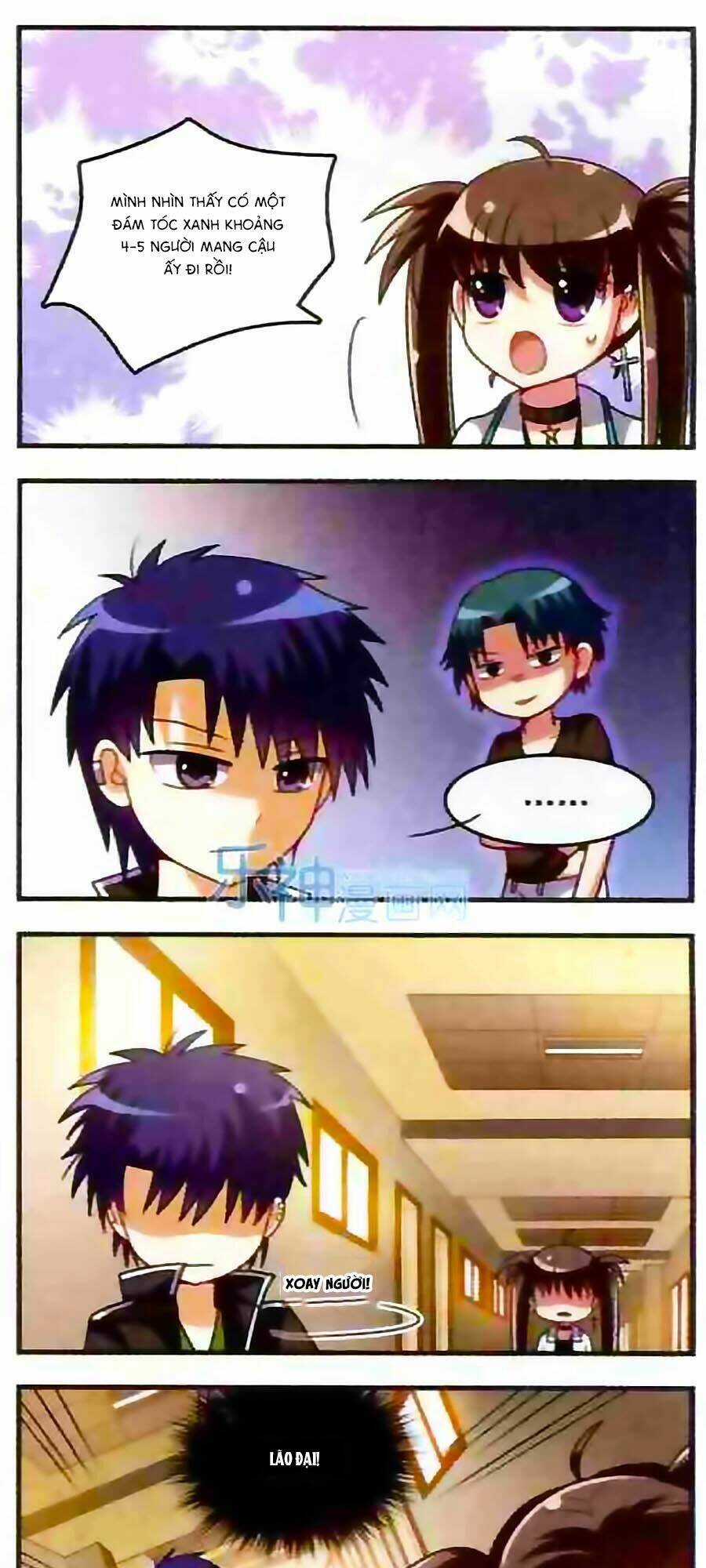 Vương Giả Danh Chiêu - Chapter 13 - Trang 23