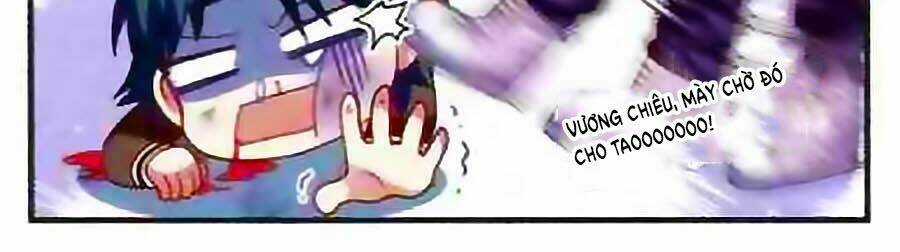 Vương Giả Danh Chiêu - Chapter 13 - Trang 28