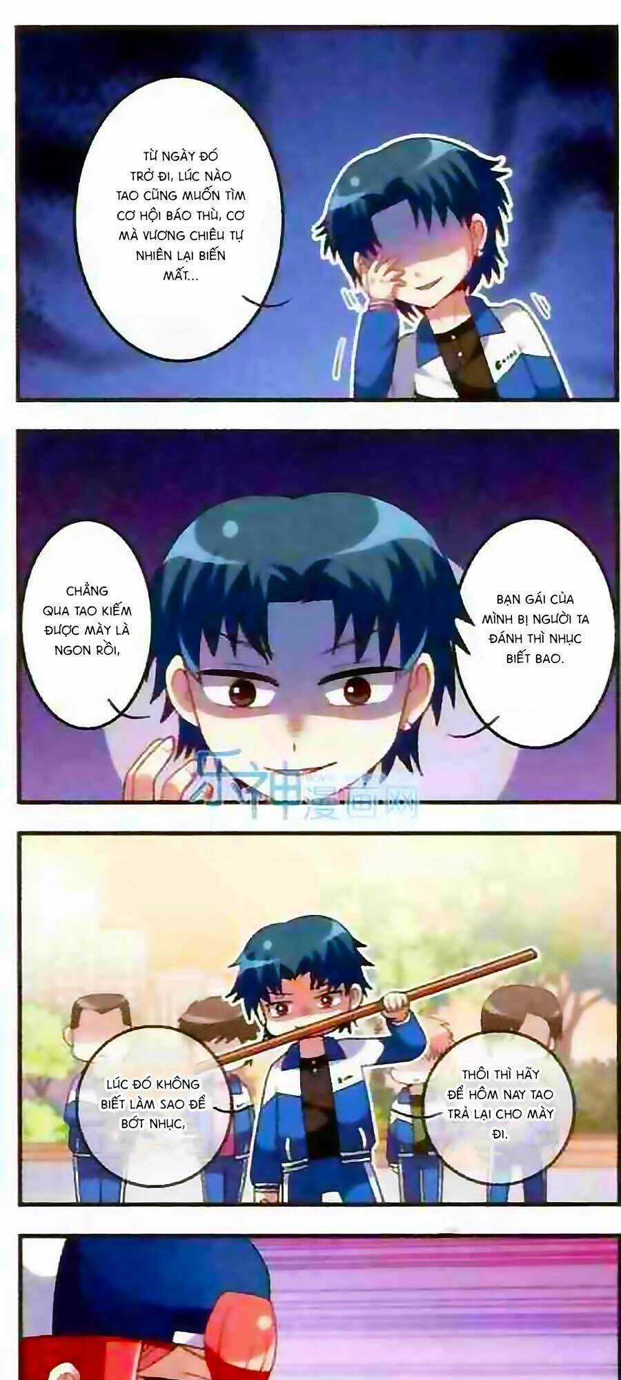 Vương Giả Danh Chiêu - Chapter 13 - Trang 29