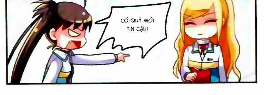 Vương Giả Danh Chiêu - Chapter 13 - Trang 4