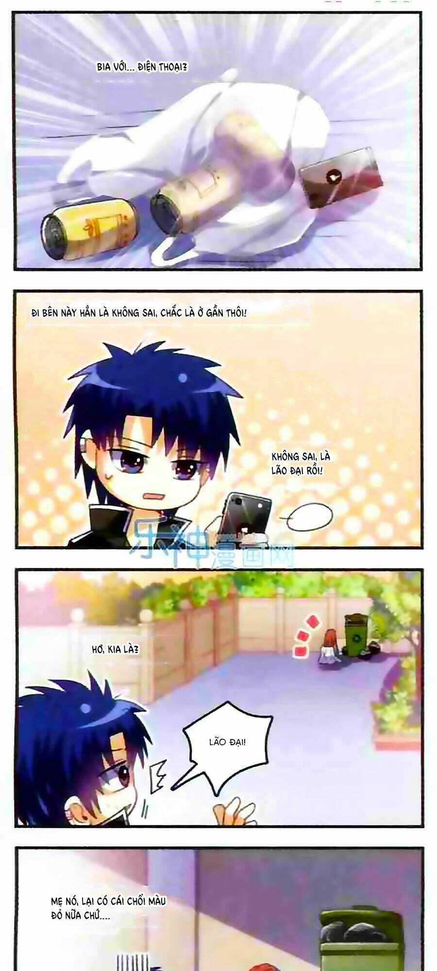 Vương Giả Danh Chiêu - Chapter 13 - Trang 31