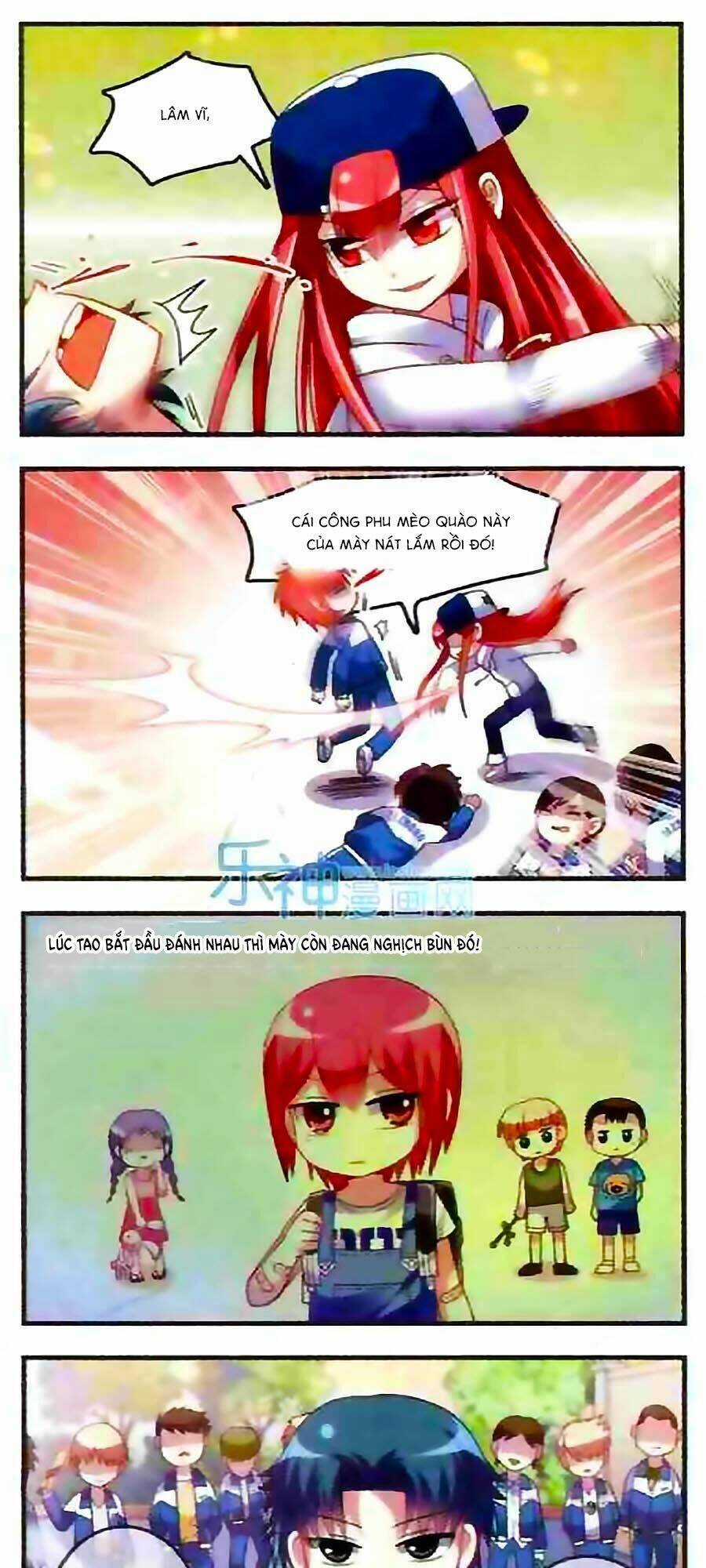 Vương Giả Danh Chiêu - Chapter 13 - Trang 33