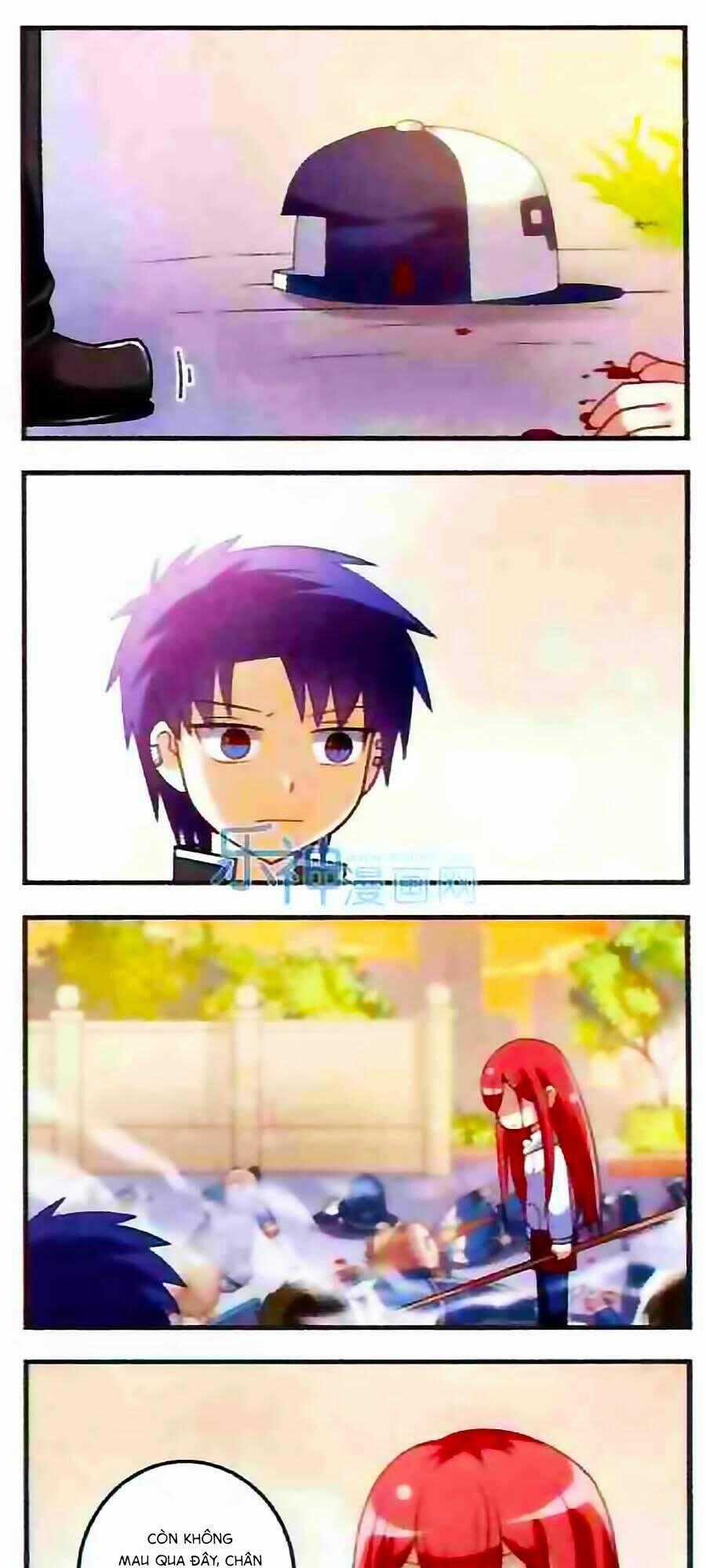 Vương Giả Danh Chiêu - Chapter 13 - Trang 35