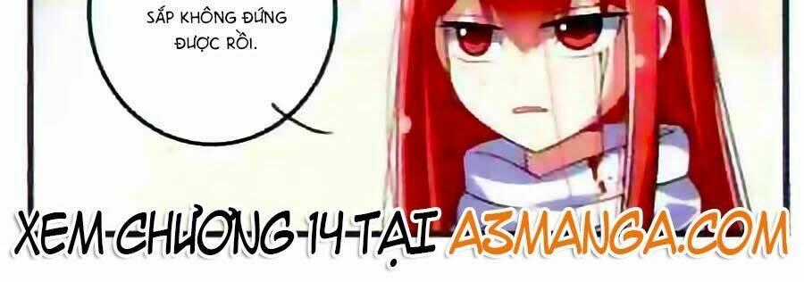 Vương Giả Danh Chiêu - Chapter 13 - Trang 36