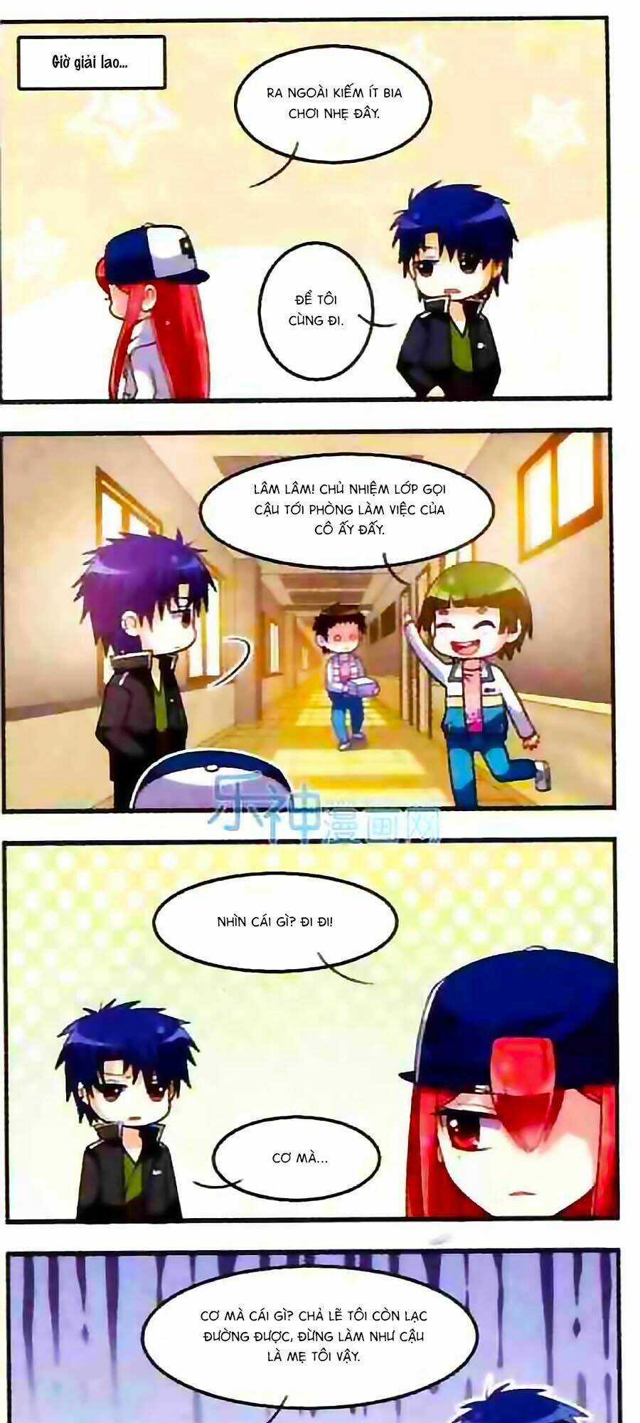 Vương Giả Danh Chiêu - Chapter 13 - Trang 5