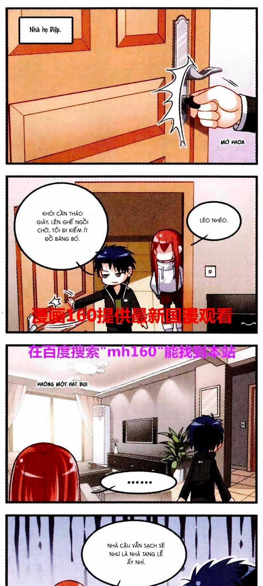 Vương Giả Danh Chiêu - Chapter 14 - Trang 13