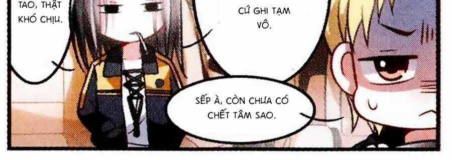 Vương Giả Danh Chiêu - Chapter 14 - Trang 18