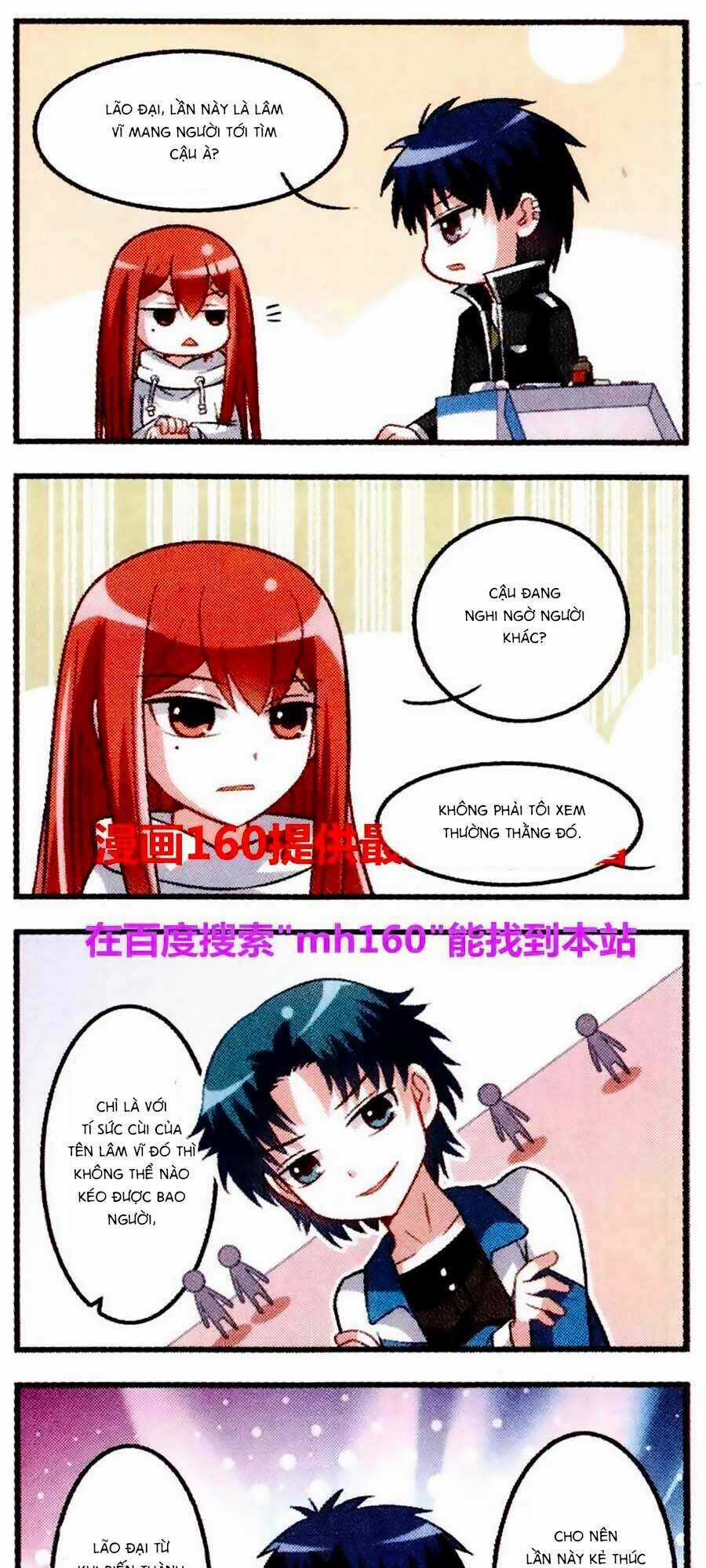 Vương Giả Danh Chiêu - Chapter 14 - Trang 23