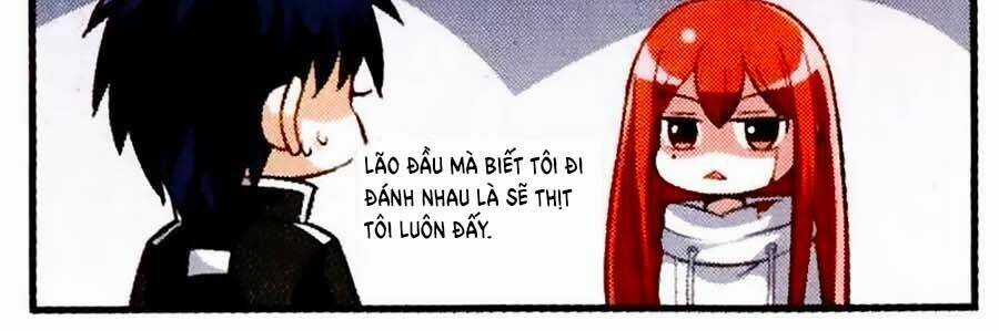 Vương Giả Danh Chiêu - Chapter 14 - Trang 4