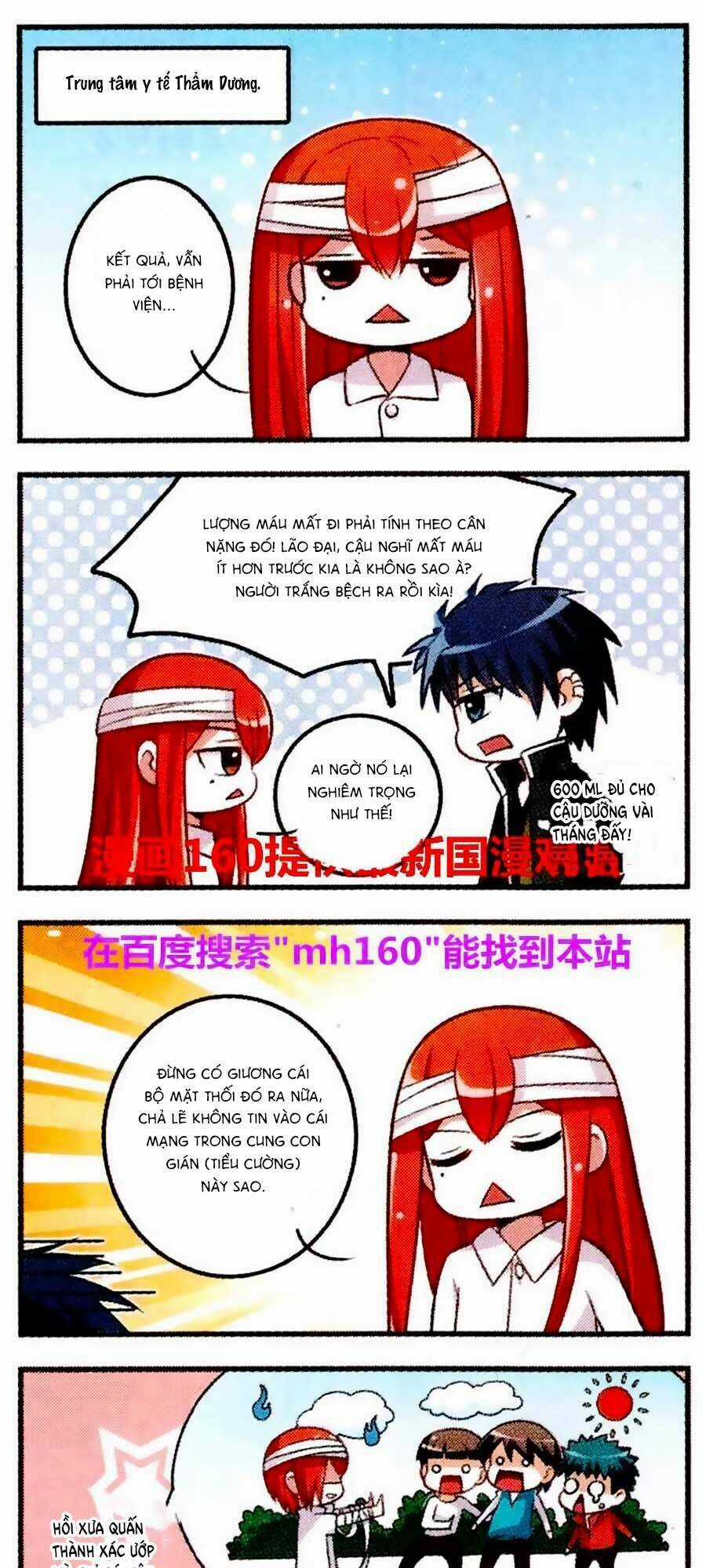 Vương Giả Danh Chiêu - Chapter 14 - Trang 33