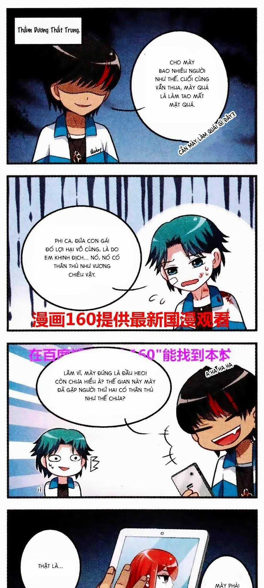 Vương Giả Danh Chiêu - Chapter 14 - Trang 35