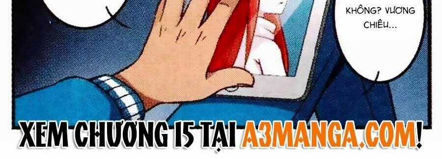 Vương Giả Danh Chiêu - Chapter 14 - Trang 36