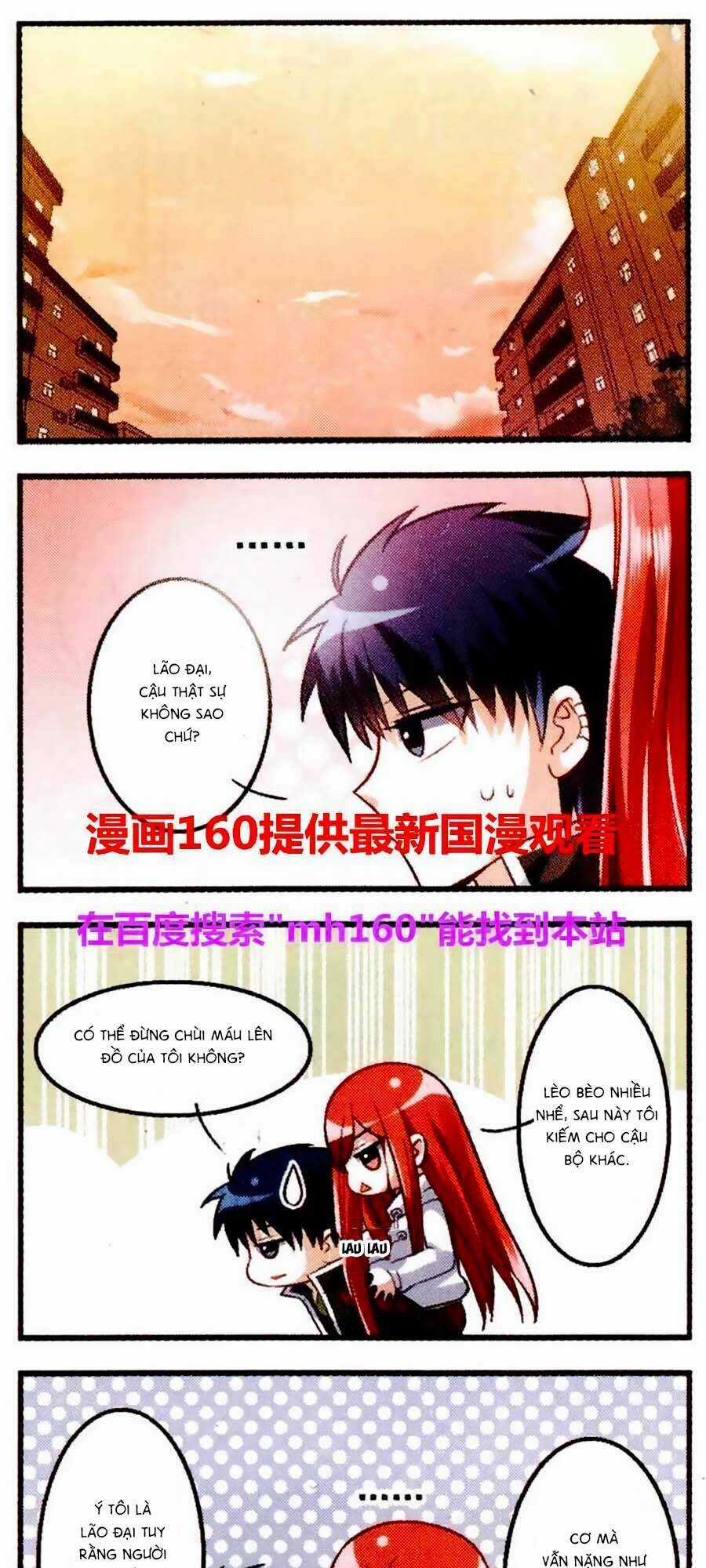 Vương Giả Danh Chiêu - Chapter 14 - Trang 7