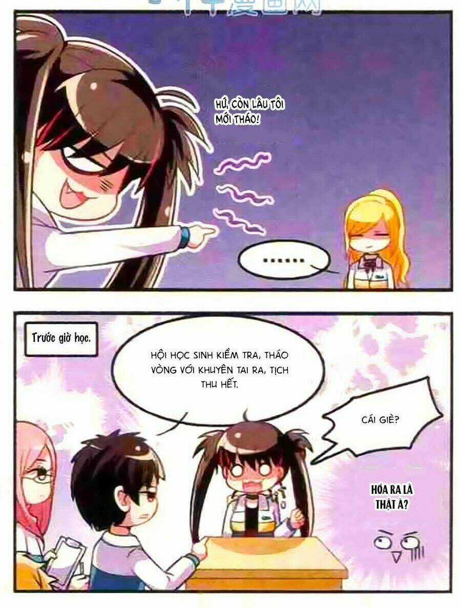 Vương Giả Danh Chiêu - Chapter 15 - Trang 13