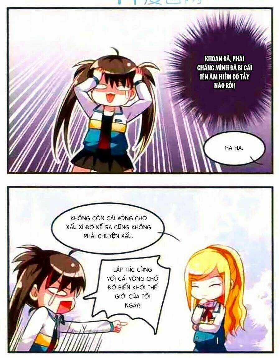 Vương Giả Danh Chiêu - Chapter 15 - Trang 15