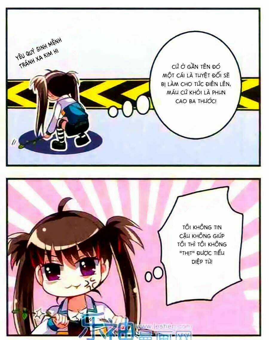 Vương Giả Danh Chiêu - Chapter 15 - Trang 16