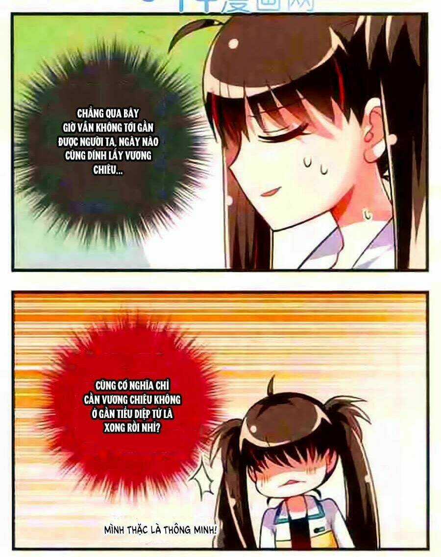 Vương Giả Danh Chiêu - Chapter 15 - Trang 17