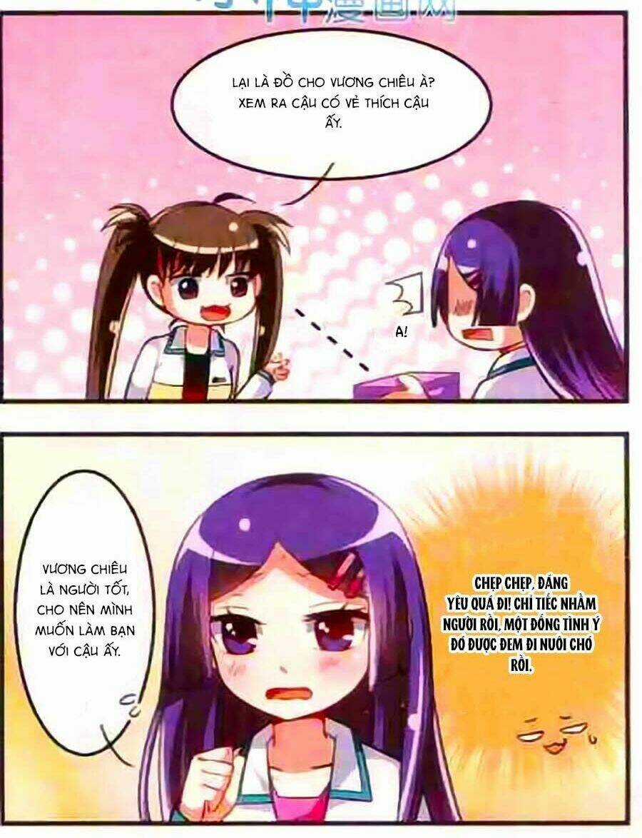 Vương Giả Danh Chiêu - Chapter 15 - Trang 19