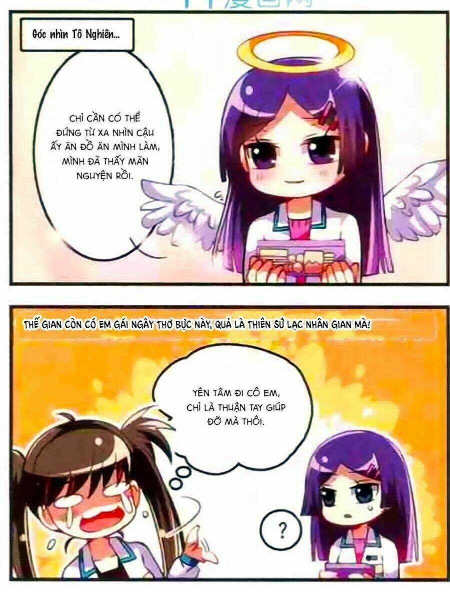 Vương Giả Danh Chiêu - Chapter 15 - Trang 21