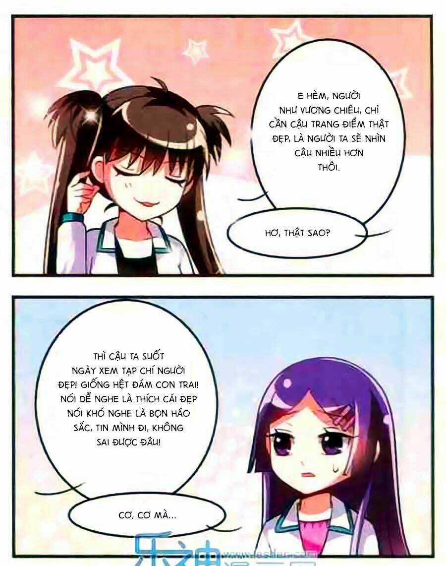 Vương Giả Danh Chiêu - Chapter 15 - Trang 22