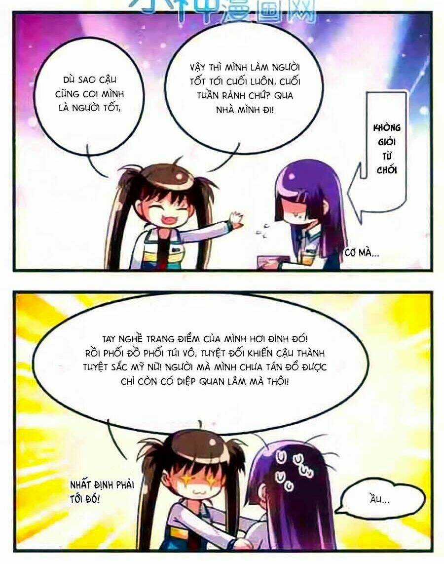 Vương Giả Danh Chiêu - Chapter 15 - Trang 23