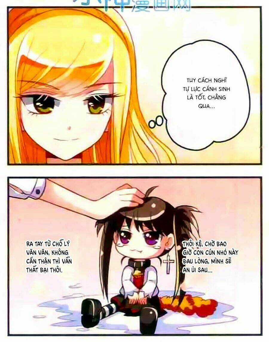 Vương Giả Danh Chiêu - Chapter 15 - Trang 25