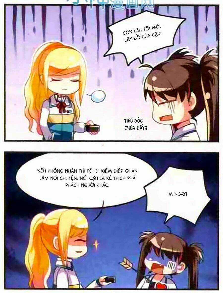 Vương Giả Danh Chiêu - Chapter 15 - Trang 29