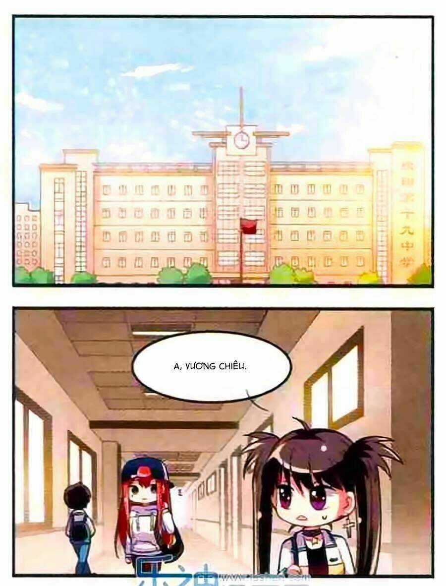 Vương Giả Danh Chiêu - Chapter 15 - Trang 4