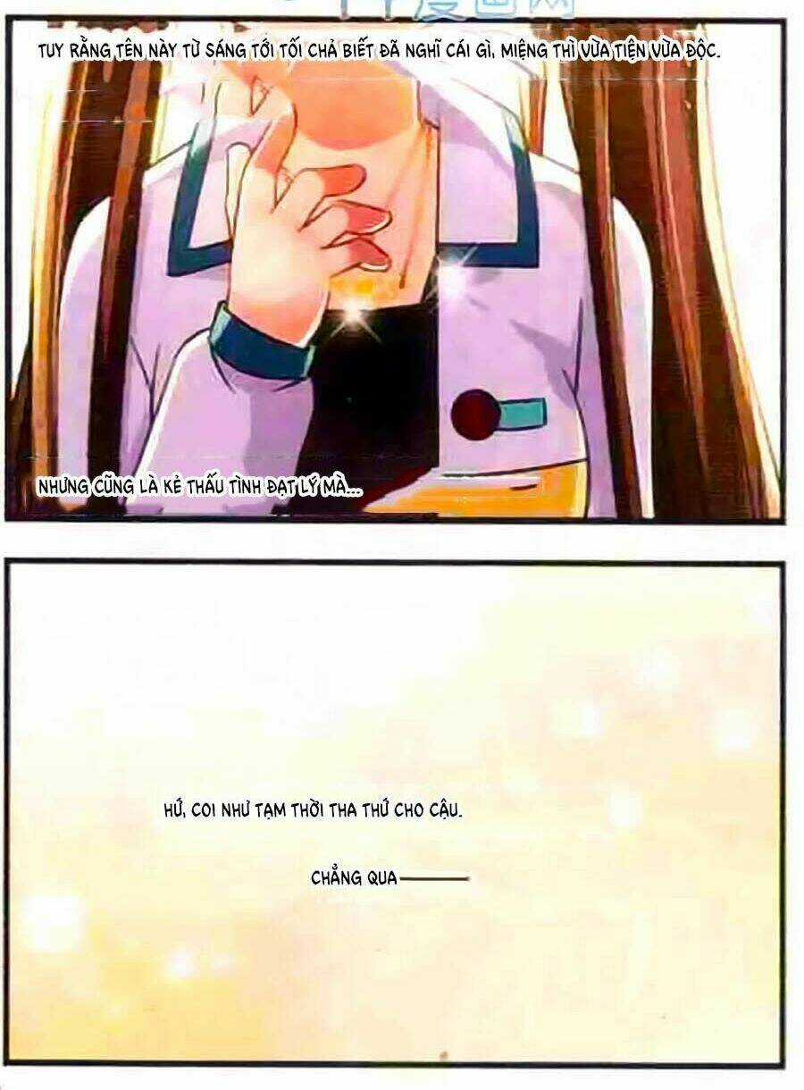 Vương Giả Danh Chiêu - Chapter 15 - Trang 33