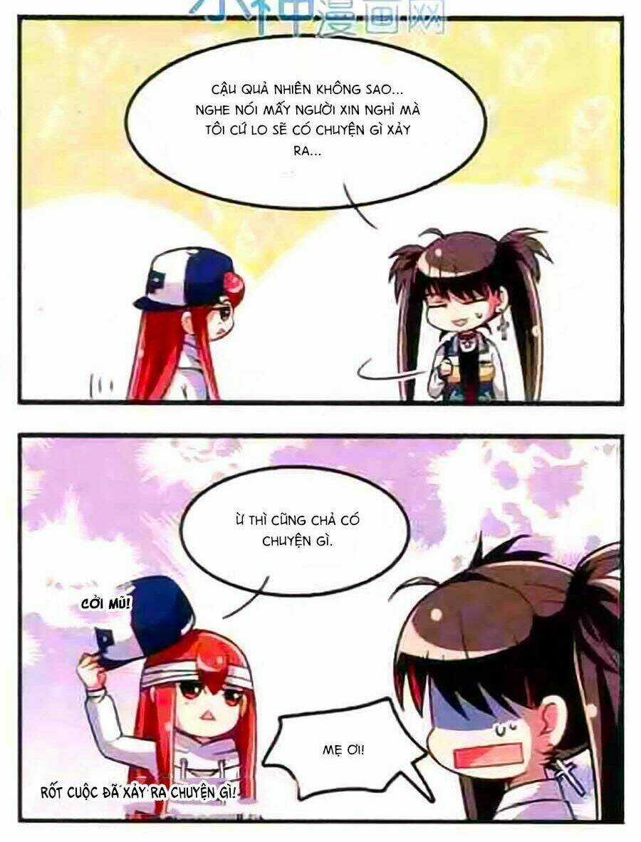 Vương Giả Danh Chiêu - Chapter 15 - Trang 5