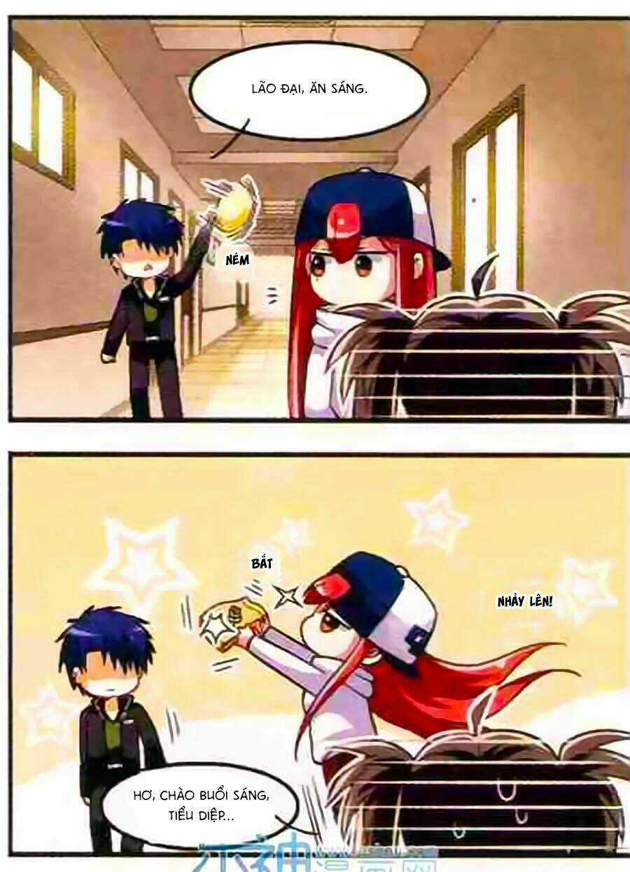 Vương Giả Danh Chiêu - Chapter 15 - Trang 6