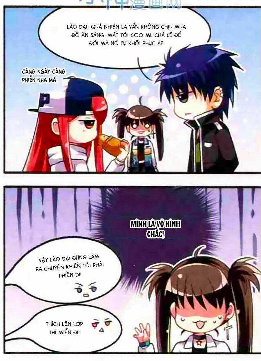 Vương Giả Danh Chiêu - Chapter 15 - Trang 7