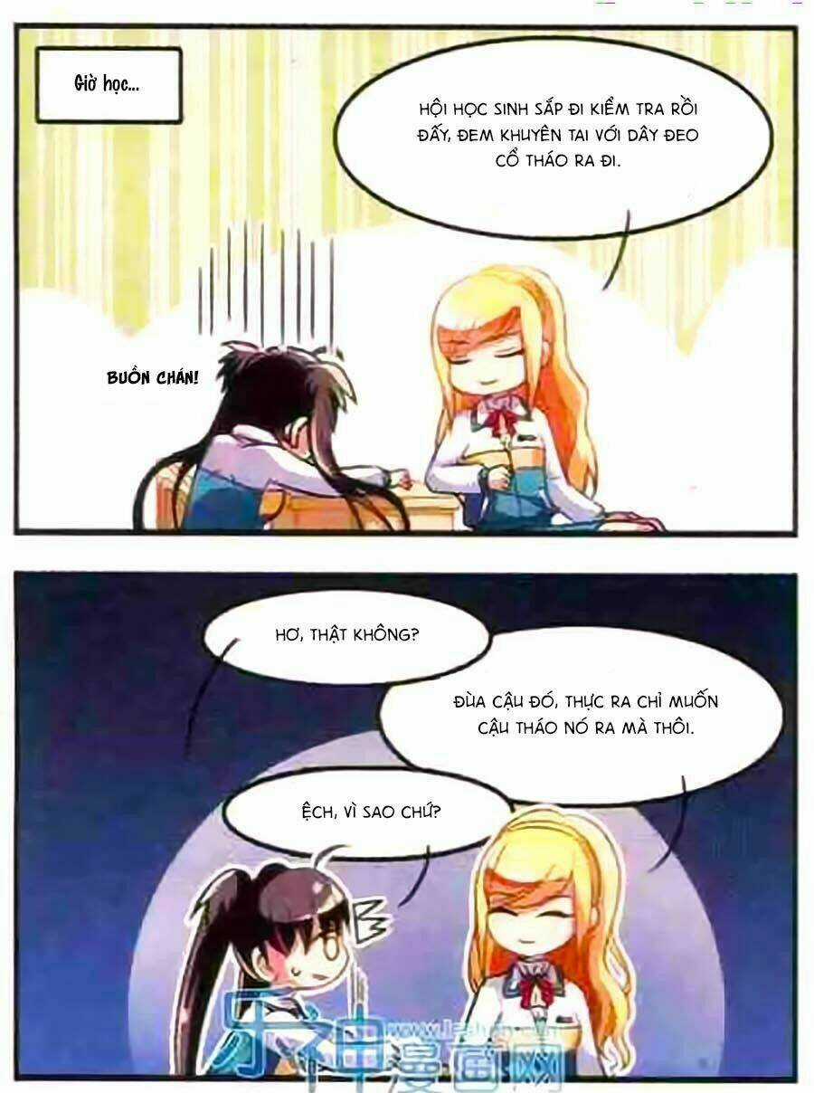 Vương Giả Danh Chiêu - Chapter 15 - Trang 8