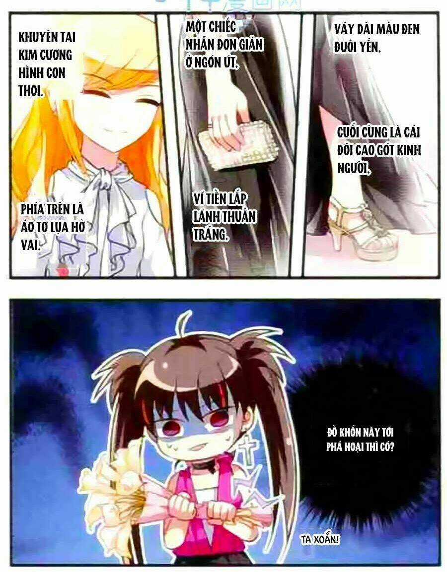 Vương Giả Danh Chiêu - Chapter 16 - Trang 13